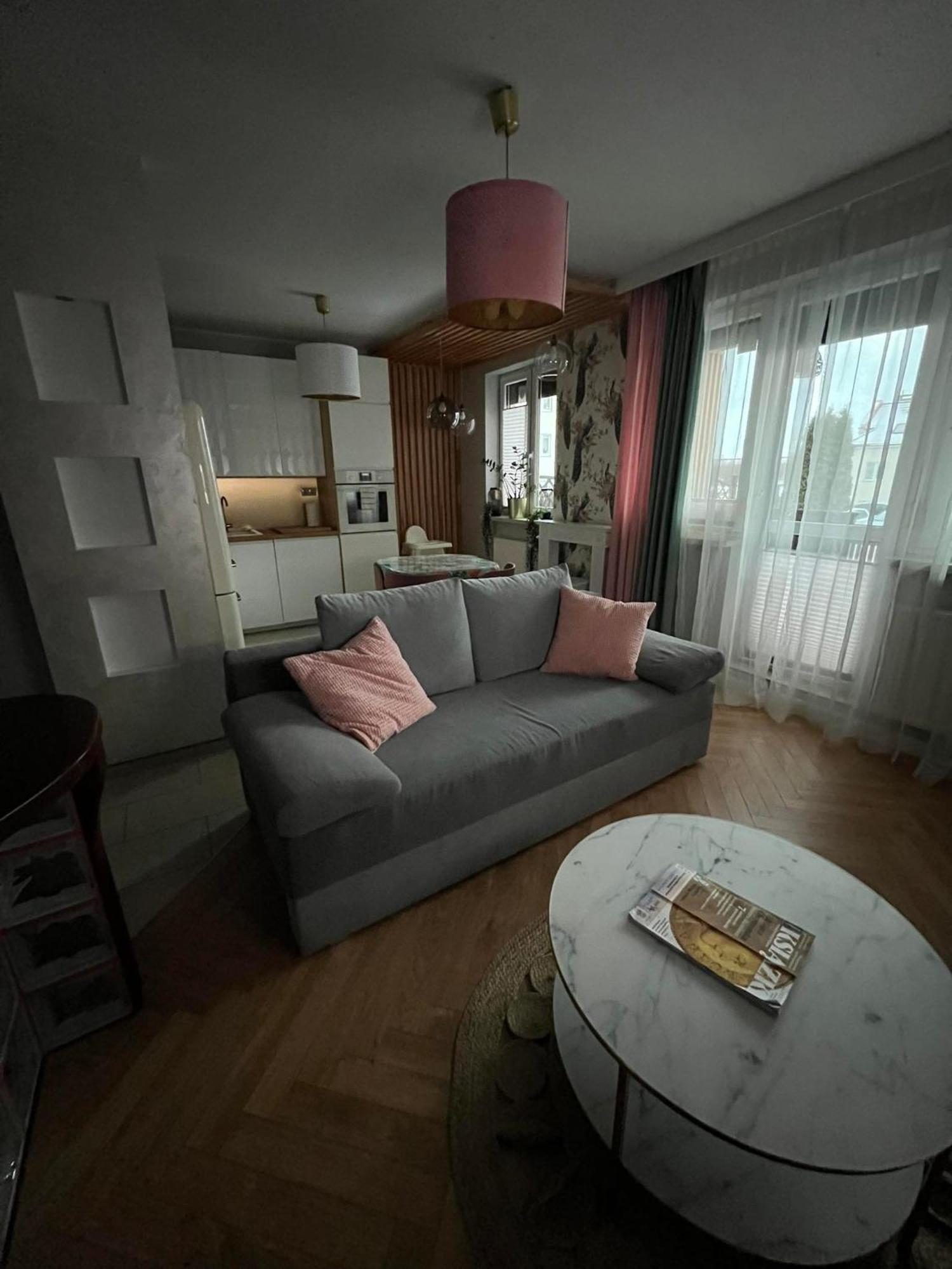Apartament W Trojmiescie Kowale  Экстерьер фото