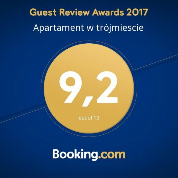Apartament W Trojmiescie Kowale  Экстерьер фото